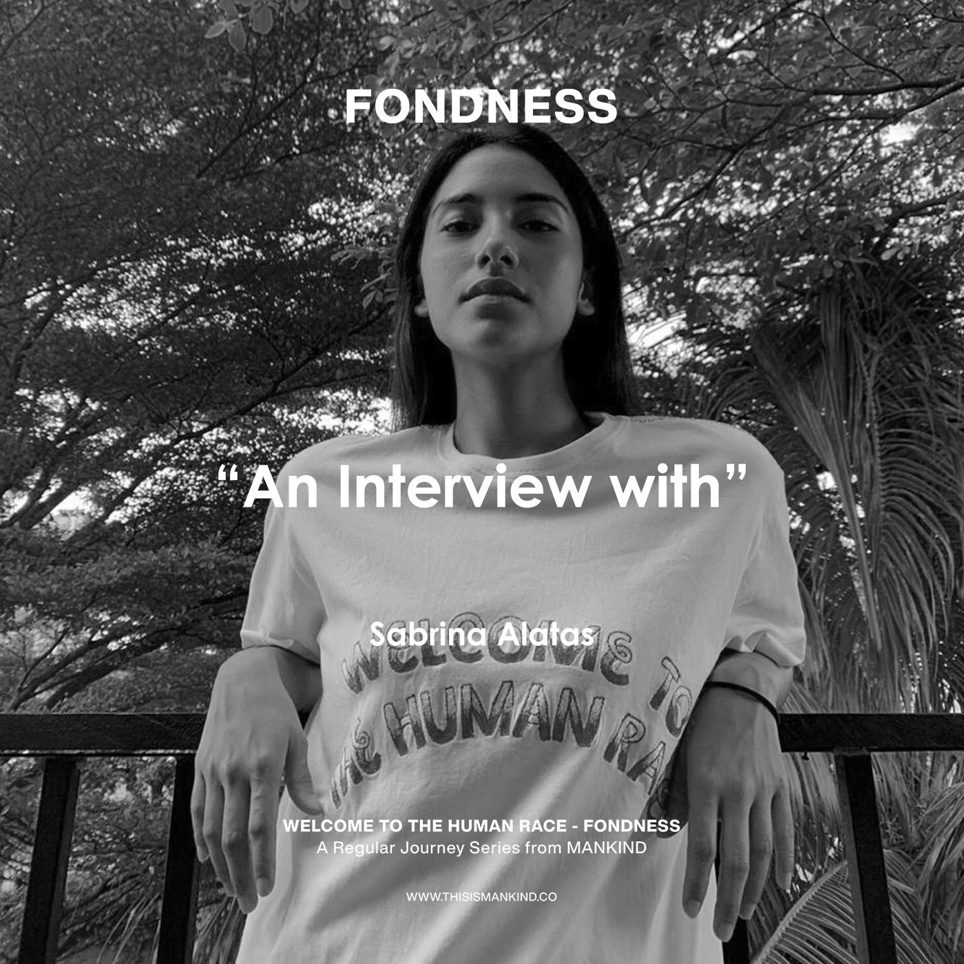 Fondness #02 - Sabrina Alatas