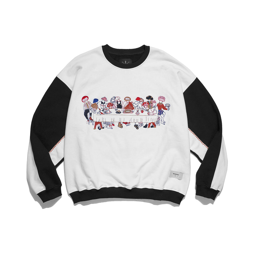 SACRAMENT - CREWNECK