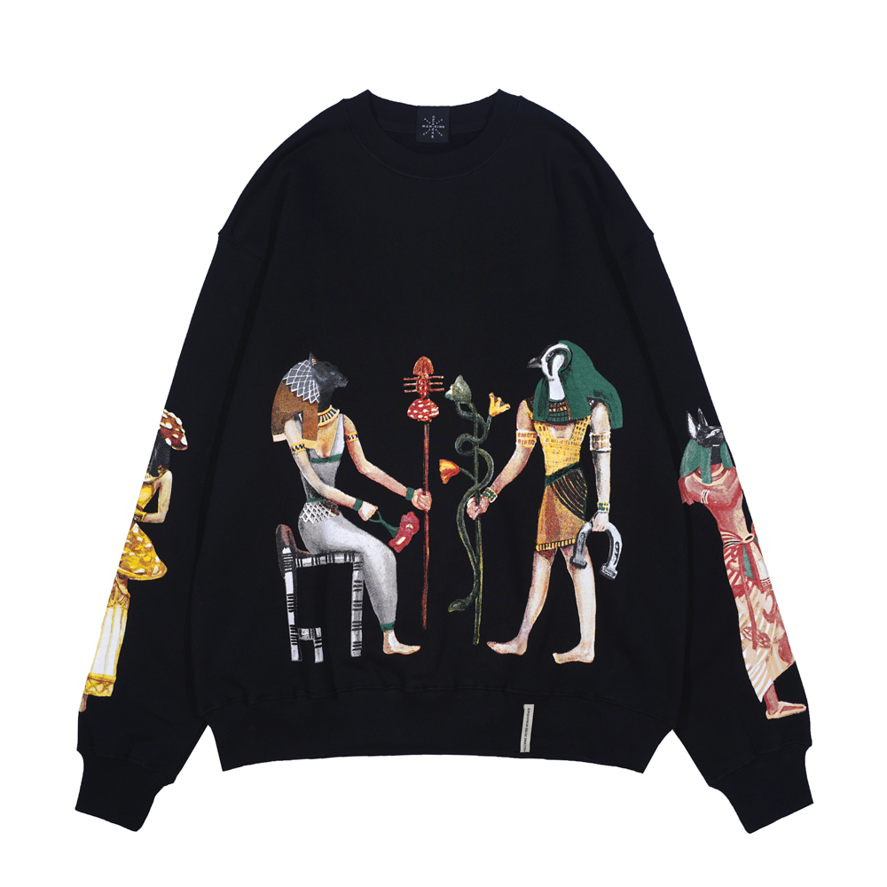 SHAMAN - CREWNECK