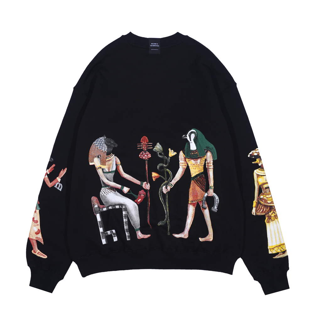 SHAMAN - CREWNECK