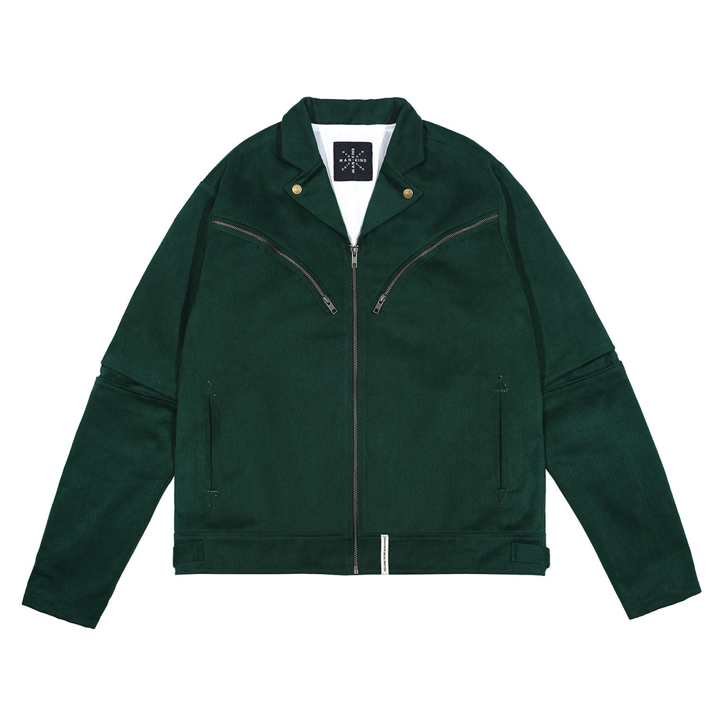 RELIC GREEN - JACKET