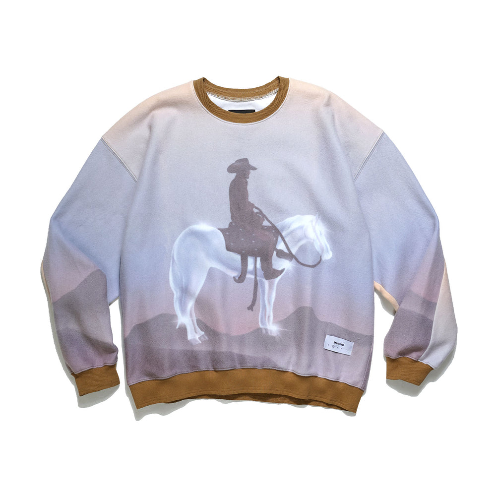 ATNA - CREWNECK