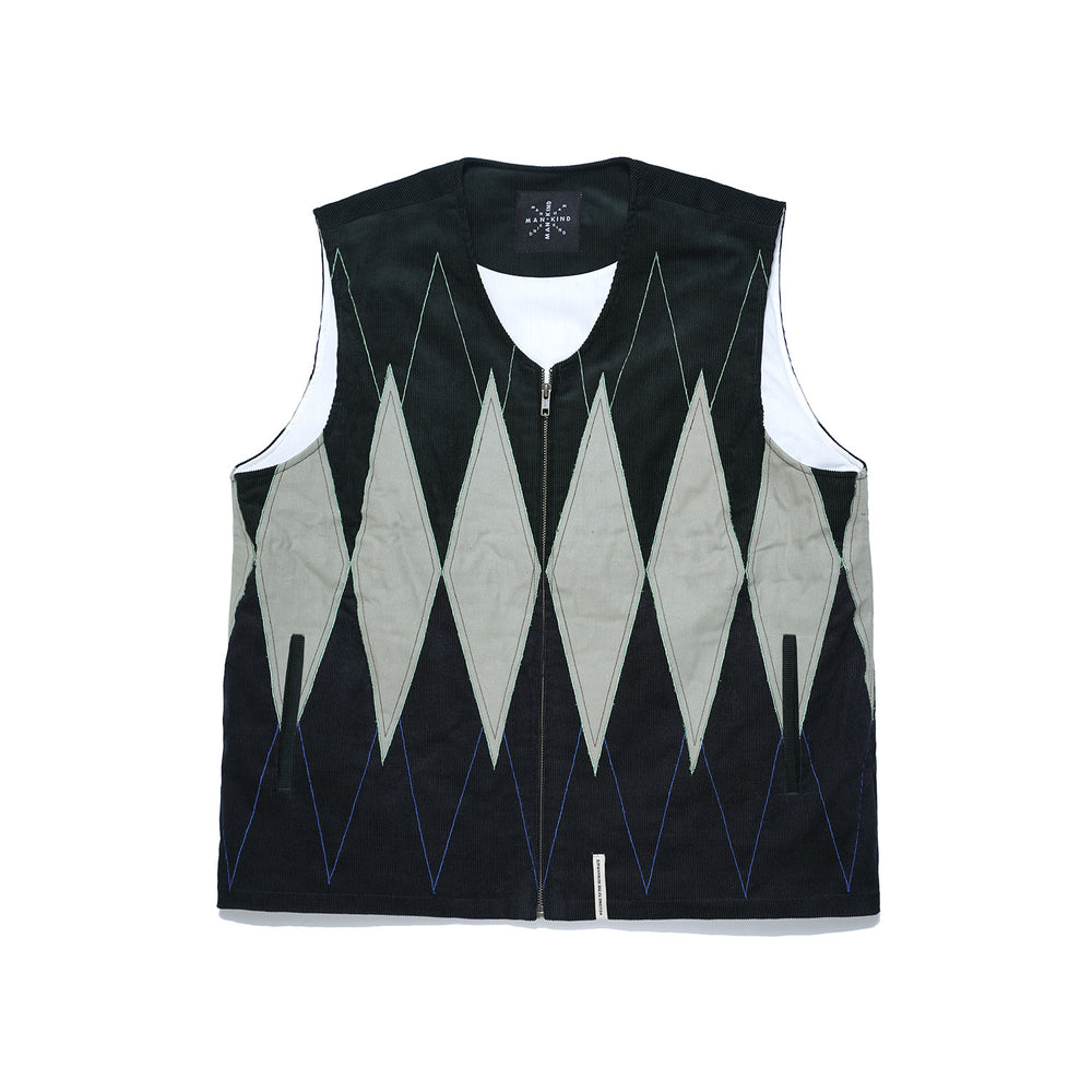 BLUEBELL - KNIT VEST