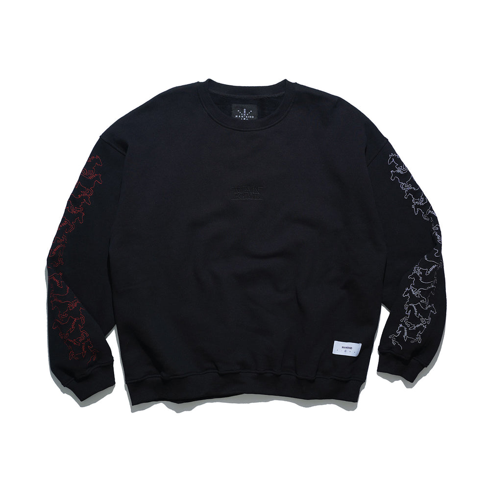 CAMELOT - CREWNECK