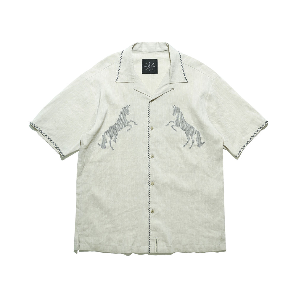 MARENGO - SHORTSLEEVE SHIRT