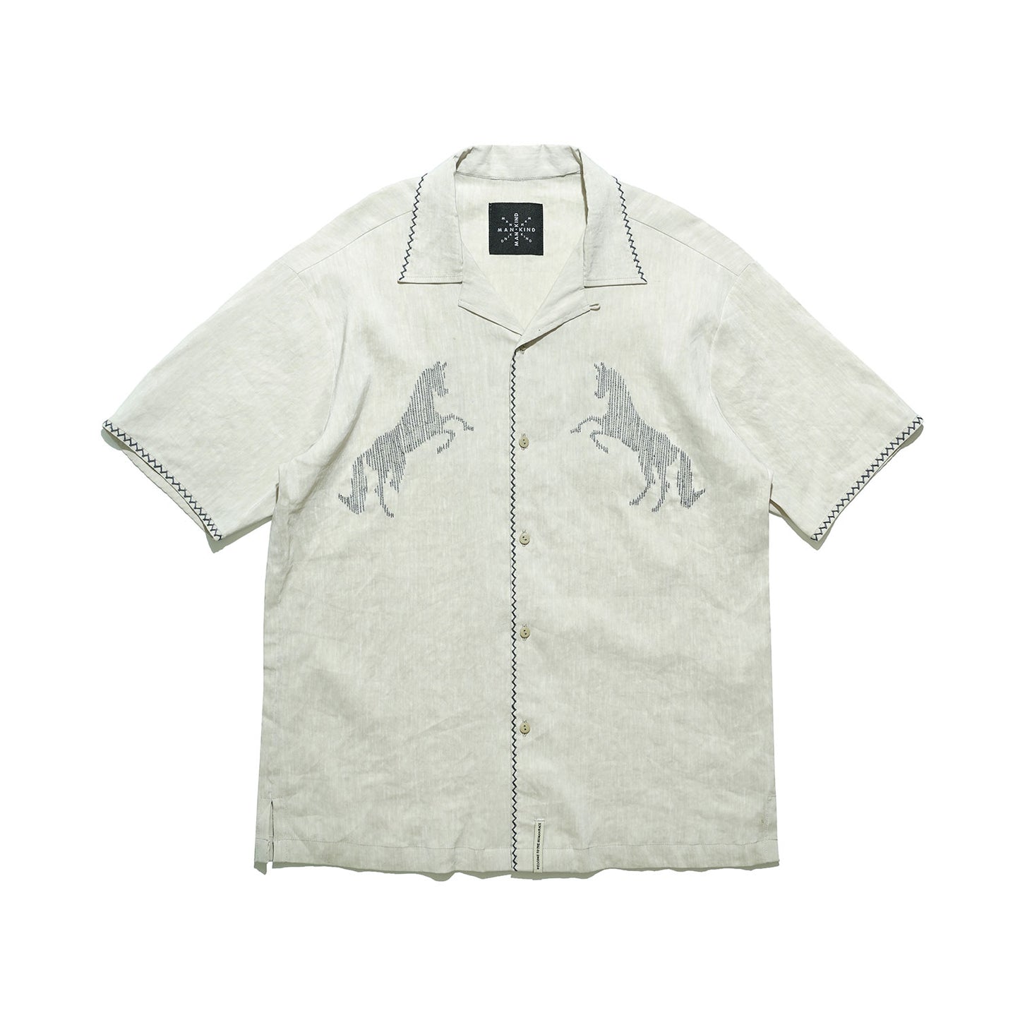 MARENGO - SHORTSLEEVE SHIRT