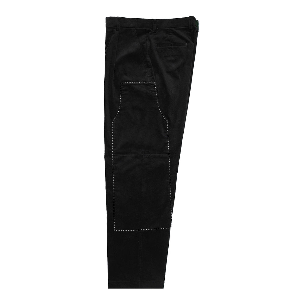 
                      
                        SOLITARY BLACK - TROUSERS
                      
                    