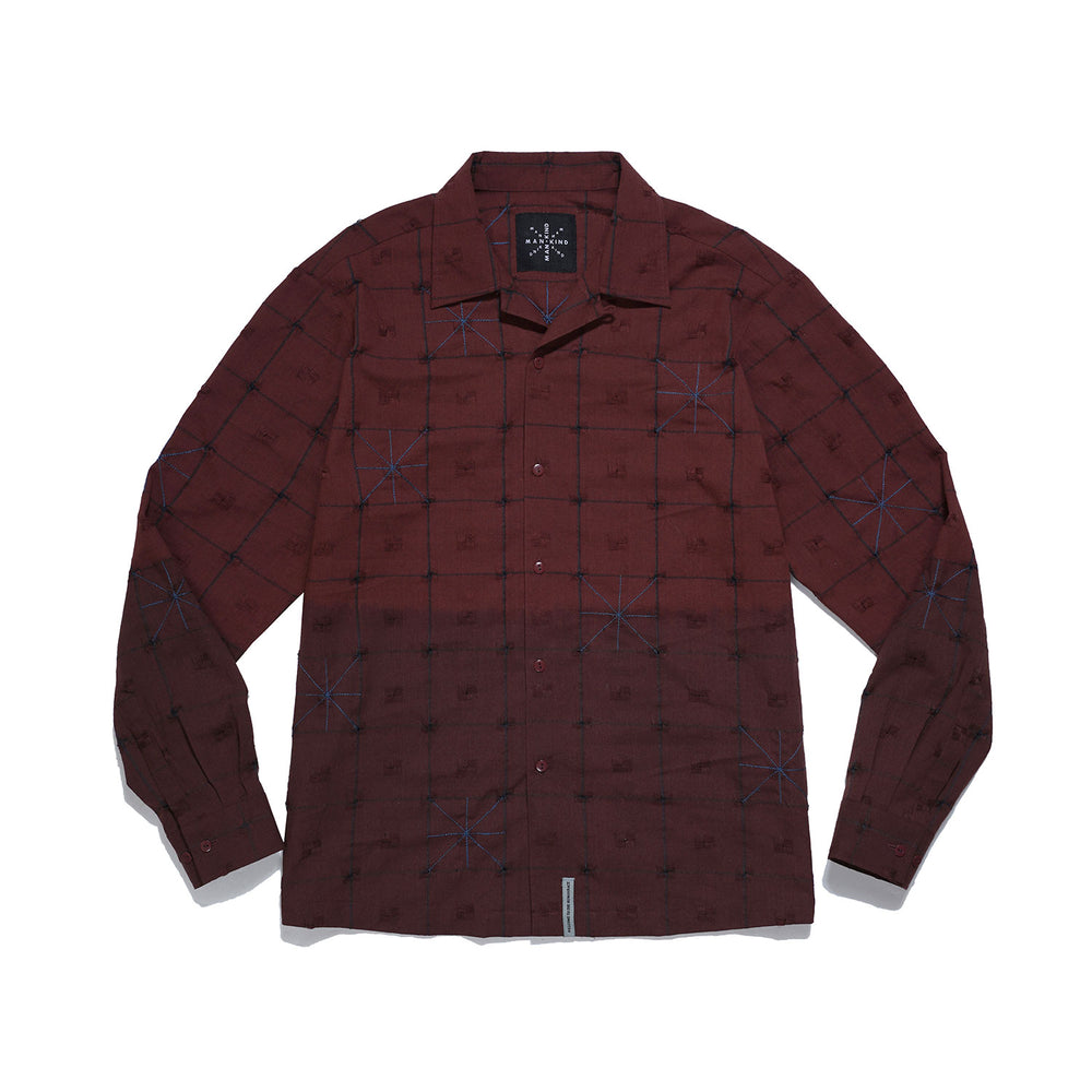 RARAMURI - LONGSLEEVE SHIRT