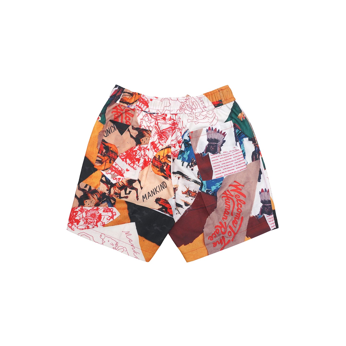 NEIGHBORHOOD TAKEOVER - SENET SHORTS