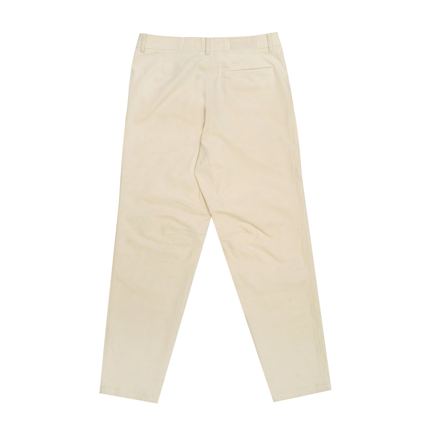 MAIZE WHITE - TROUSERS