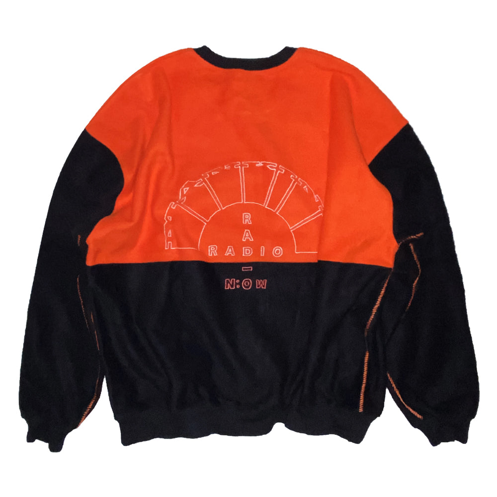 MANKIND RADIO N:0W - CREWNECK