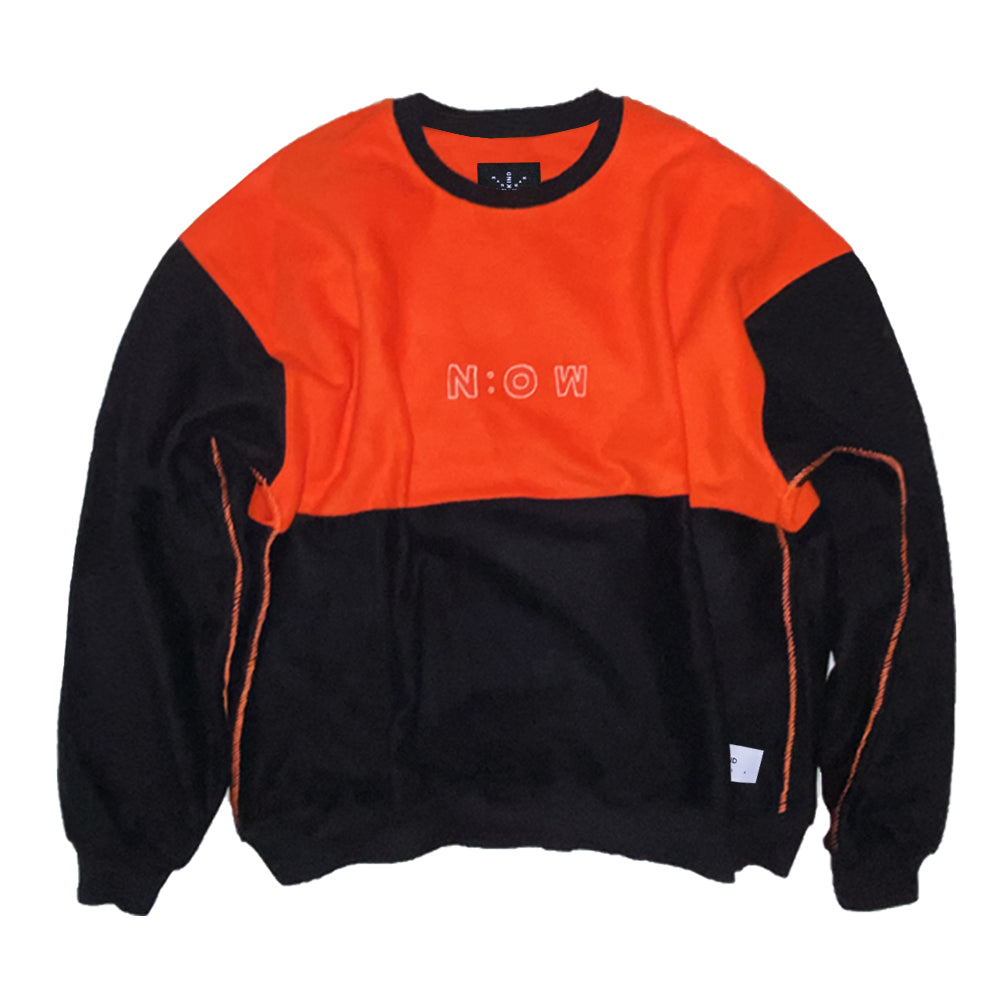 MANKIND RADIO N:0W - CREWNECK