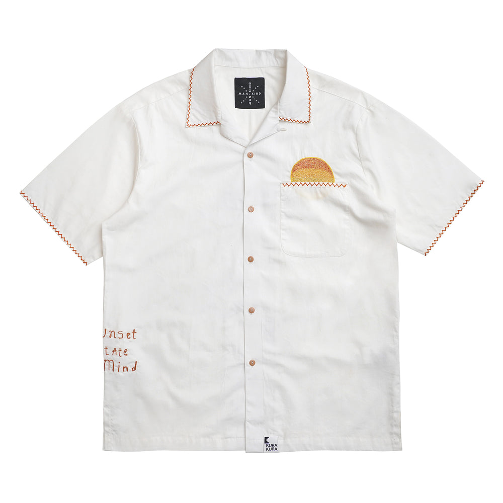 SUNSET STATE OF MIND - SHORTSLEEVE SHIRT